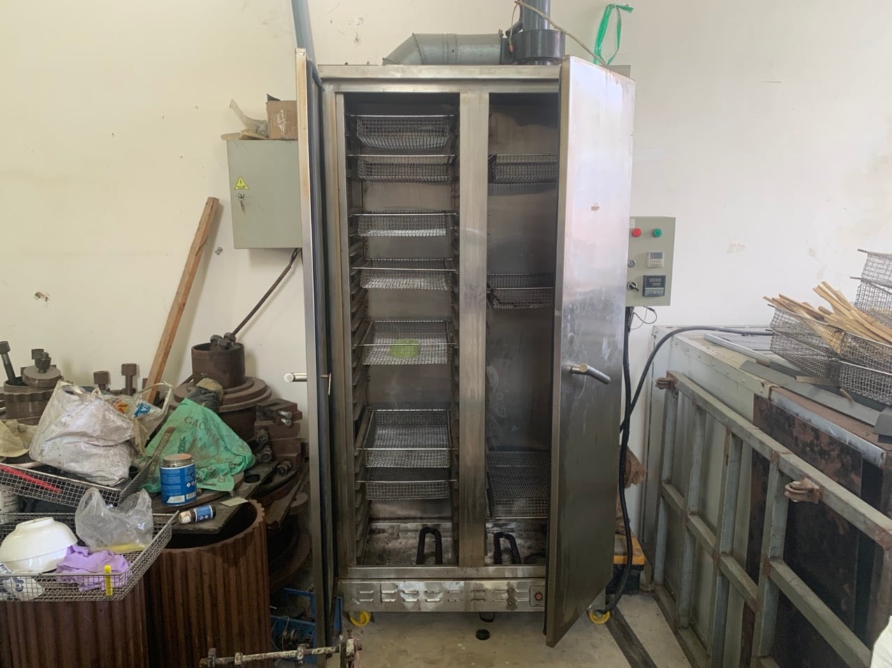 Drying machine